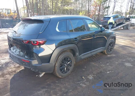 2025 Mazda Cx-50 2.5 S Preferred Package z USA, uszkodzony, nr VIN 7MMVABBMXSN335786